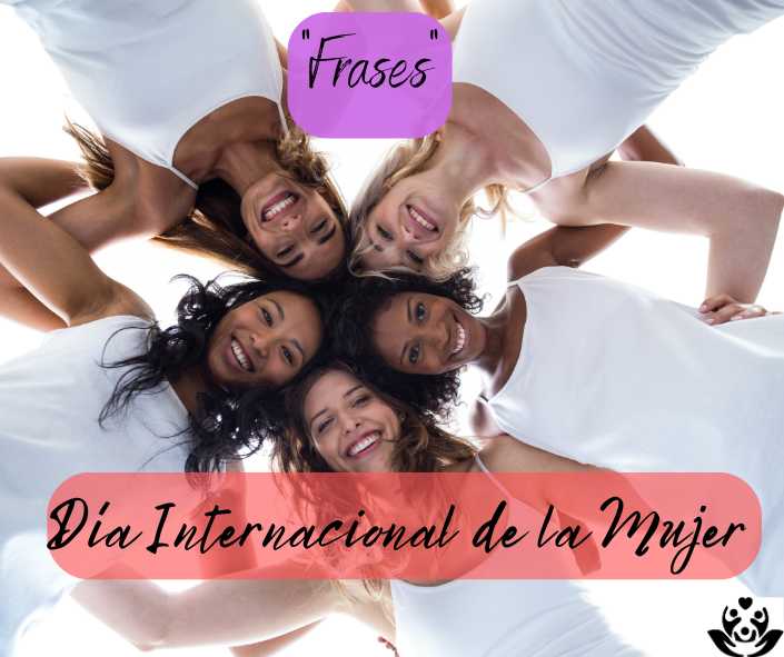 Día Internacional de la Mujer Frases