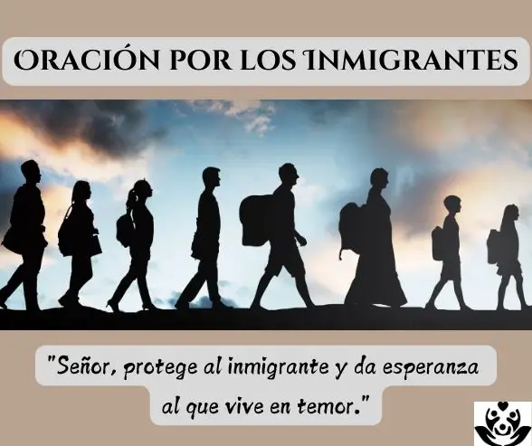 oracion por los inmigrantes