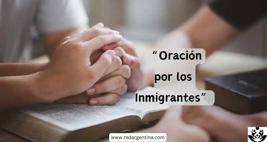 oracion por los inmigrantes