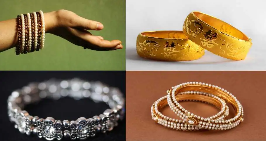 Difference Between a Bangle and a Bracelet